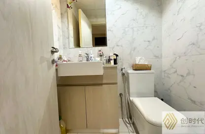 Apartment - 1 Bedroom - 2 Bathrooms for sale in Afnan 1 - Midtown - Dubai Production City (IMPZ) - Dubai