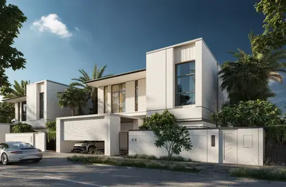 Villa - 4 Bedrooms - 5 Bathrooms for sale in Opal Gardens - District 11 - Mohammed Bin Rashid City - Dubai
