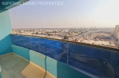 Apartment - Studio - 1 Bathroom for rent in Al Naemiya Tower 1 - Al Naemiya Towers - Al Nuaimiya - Ajman