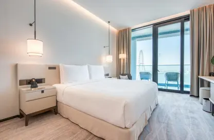 Hotel  and  Hotel Apartment - 2 Bedrooms - 3 Bathrooms for rent in Jumeirah Gate Tower 2 - The Address Jumeirah Resort and Spa - Jumeirah Beach Residence - Dubai