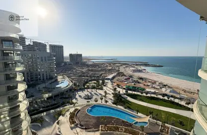 شقة - غرفة نوم - 2 حمامات للايجار في باي ريزيدنس - جزيرة حياة - ميناء العرب - راس الخيمة - رأس الخيمة شقة - غرفة نوم - 2 حمامات للايجار في باي ريزيدنس - جزيرة حياة - ميناء العرب - راس الخيمة - رأس الخيمة