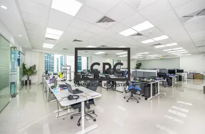Office Space - Studio for rent in Bay Square Building 12 - Bay Square - Business Bay - Dubai