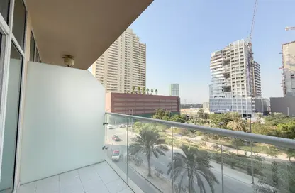 Apartment - Studio - 1 Bathroom for rent in Ghalia - District 18 - Jumeirah Village Circle - Dubai