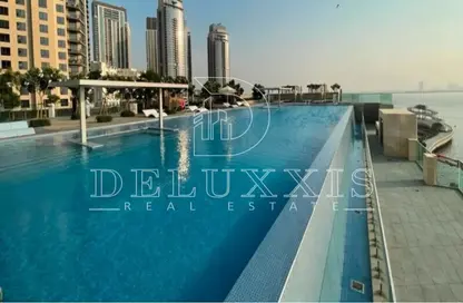 شقة - غرفة نوم - 2 حمامات للبيع في الجراند - ميناء خور دبي (ذا لاجونز) - دبي