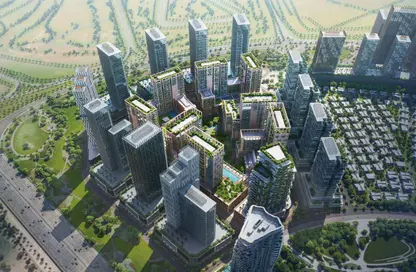 Apartment - 1 Bedroom - 2 Bathrooms for sale in Azizi Milan - City of Arabia - Dubai