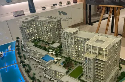 Apartment - 3 Bedrooms - 4 Bathrooms for sale in Crystal Residences - Maryam Island - Sharjah