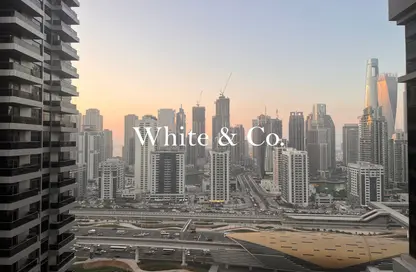 شقة - غرفة نوم - 2 حمامات للبيع في برج Green Lakess 2 - ابراج جرين ليك - (JLT) مجمع S - أبراج بحيرات الجميرا - دبي