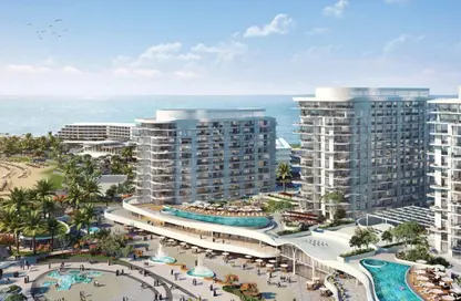Apartment - 1 Bedroom - 2 Bathrooms for sale in Northbay Residences - Mina Al Arab - Ras Al Khaimah