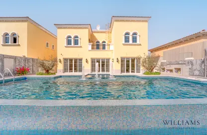 Villa - 3 Bedrooms - 4 Bathrooms for sale in Legacy - Jumeirah Park - Dubai