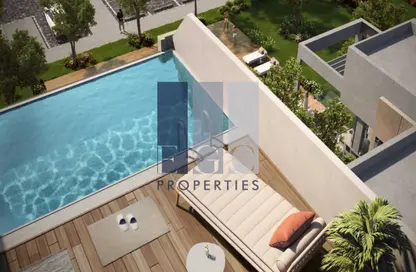 Townhouse - 3 Bedrooms - 4 Bathrooms for sale in Reportage Village Khalifa City - Khalifa City - Abu Dhabi