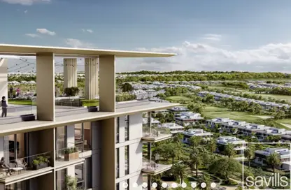 Apartment - 1 Bedroom - 1 Bathroom for sale in Club Place - Dubai Hills Estate - Dubai