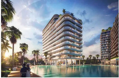 Apartment - Studio - 1 Bathroom for sale in Azizi Venice 14 - Azizi Venice - Dubai South (Dubai World Central) - Dubai