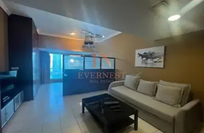Apartment - Studio - 1 Bathroom for rent in Lake Terrace - JLT Cluster D - Jumeirah Lake Towers - Dubai