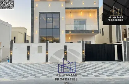 Villa - 5 Bedrooms - 7 Bathrooms for sale in Al Aamra Gardens - Al Amerah - Ajman