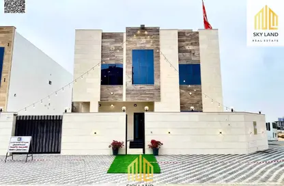Villa - 6 Bedrooms - 7+ Bathrooms for sale in Al Helio 2 - Al Helio - Ajman