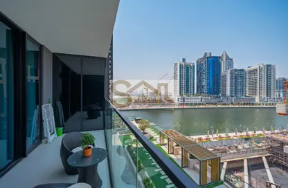 Apartment - 1 Bedroom - 1 Bathroom for sale in Trillionaire Residences - Business Bay - Dubai