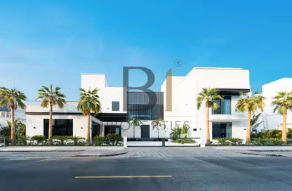 Villa - 6 Bedrooms - 7 Bathrooms for sale in Signature Villas Frond A - Signature Villas - Palm Jumeirah - Dubai