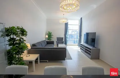 Apartment - 2 Bedrooms - 3 Bathrooms for rent in Mayfair Tower - Business Bay - Dubai