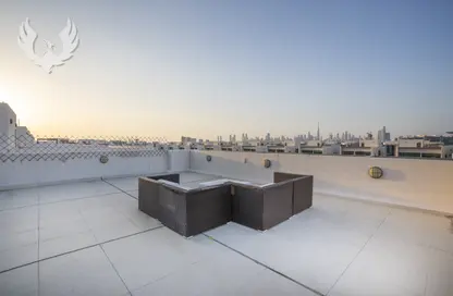 Villa - 6 Bedrooms - 7 Bathrooms for sale in Grand Views - Meydan Gated Community - Meydan - Dubai