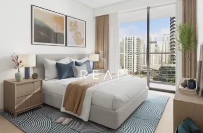 Apartment - 1 Bedroom - 1 Bathroom for sale in Marina Shores - Dubai Marina - Dubai