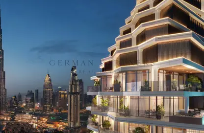 Apartment - 3 Bedrooms - 4 Bathrooms for sale in W Residences Downtown - Downtown Dubai - Dubai