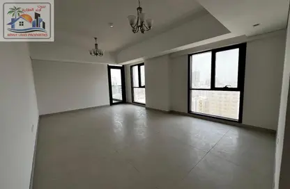 Apartment - 1 Bedroom - 2 Bathrooms for rent in Abu Shagara building - Abu shagara - Sharjah