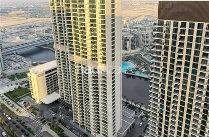 Apartment - 1 Bedroom - 1 Bathroom for sale in 17 Icon Bay - Dubai Creek Harbour (The Lagoons) - Dubai
