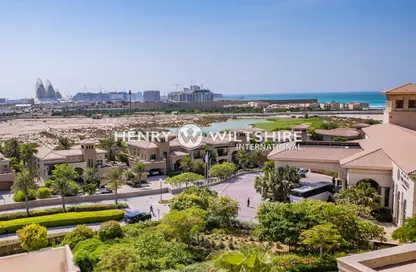 Apartment - 1 Bedroom - 2 Bathrooms for rent in St. Regis - Saadiyat Beach - Saadiyat Island - Abu Dhabi
