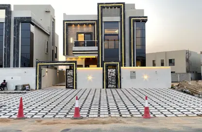 فيلا - 5 غرف نوم - 7 حمامات للايجار في 1 الياسمين - الياسمين - عجمان فيلا - 5 غرف نوم - 7 حمامات للايجار في 1 الياسمين - الياسمين - عجمان