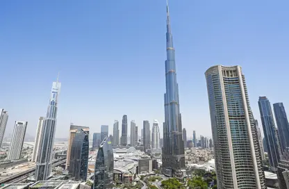 Apartment - 2 Bedrooms - 3 Bathrooms for sale in The Address Sky View Tower 1 - The Address Sky View Towers - Downtown Dubai - Dubai