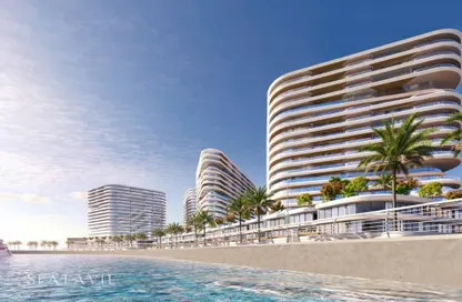 شقة - 3 غرف نوم - 4 حمامات للبيع في Sea La Vie - ياس باي - جزيرة الياس - أبوظبي