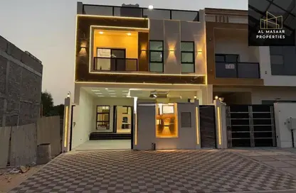 Villa - 5 Bedrooms - 7 Bathrooms for sale in Al Amira Village - Al Yasmeen - Ajman