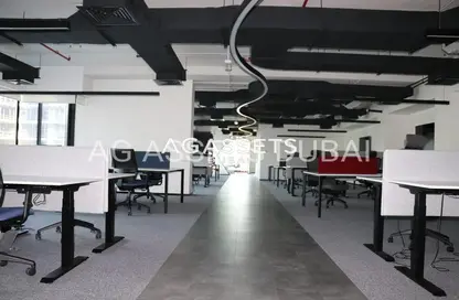 Full Floor - Studio - 1 Bathroom for rent in Jumeirah Business Centre 3 (JBC 3) - JLT Cluster Y - Jumeirah Lake Towers - Dubai