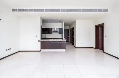 Apartment - 1 Bedroom - 2 Bathrooms for rent in Sapphire - Tiara Residences - Palm Jumeirah - Dubai