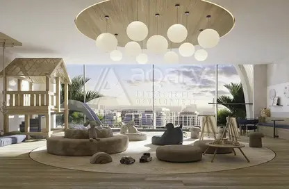 Apartment - 3 Bedrooms - 5 Bathrooms for sale in Mamsha Palm - Saadiyat Cultural District - Saadiyat Island - Abu Dhabi
