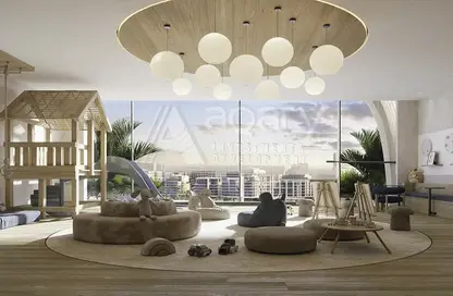 Apartment - 3 Bedrooms - 5 Bathrooms for sale in Mamsha Palm - Saadiyat Cultural District - Saadiyat Island - Abu Dhabi