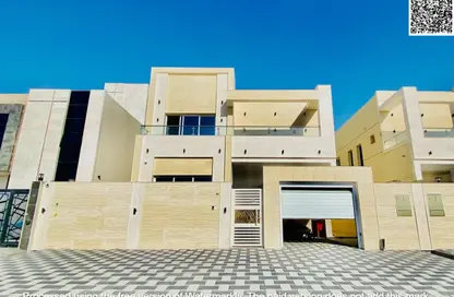 فيلا - 5 غرف نوم - 7 حمامات للبيع في الحليو 2 - الحليو - عجمان
