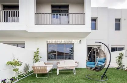 Townhouse - 3 Bedrooms - 3 Bathrooms for rent in Hayat Townhouses - Town Square - Dubai
