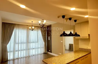 Apartment - 1 Bedroom - 2 Bathrooms for rent in Horizon Tower B - City Of Lights - Al Reem Island - Abu Dhabi