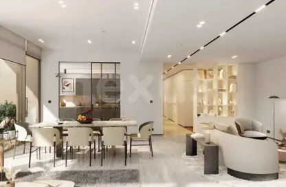 Apartment - 2 Bedrooms - 2 Bathrooms for sale in DIFC Living - DIFC - Dubai