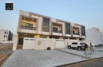 Townhouse - 5 Bedrooms - 6 Bathrooms for sale in Al Helio 2 - Al Helio - Ajman Townhouse - 5 Bedrooms - 6 Bathrooms for sale in Al Helio 2 - Al Helio - Ajman