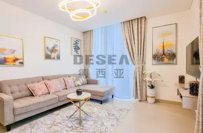 شقة - 2 غرف نوم - 2 حمامات للايجار في شوبا كريك فيستاس.تاور A - صبحا هارتلاند - مدينة الشيخ محمد بن راشد - دبي