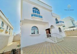 Villa - 5 bedrooms - 6 bathrooms for rent in Al Zaafaran - Al Khabisi - Al Ain