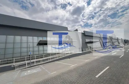 Warehouse - Studio - 1 Bathroom for rent in KIZAD - Al Samha - Abu Dhabi