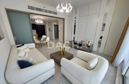 Apartment - 1 Bedroom - 2 Bathrooms for rent in Gemz by Danube - Al Furjan - Dubai