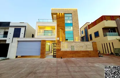 Villa - 6 Bedrooms - 7+ Bathrooms for sale in Al Bahia Hills - Al Bahia - Ajman