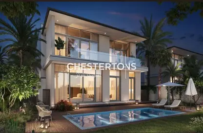 Villa - 4 Bedrooms - 5 Bathrooms for sale in Opal Gardens - District 11 - Mohammed Bin Rashid City - Dubai