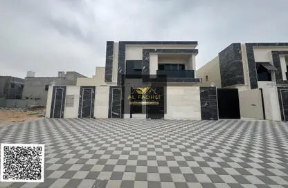 Villa - 4 Bedrooms - 5 Bathrooms for sale in Al Helio 2 - Al Helio - Ajman