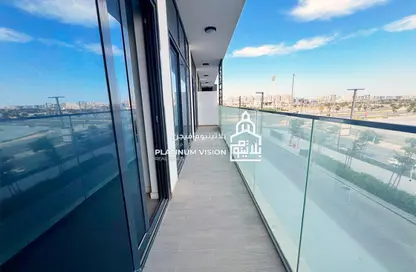 شقة - 2 غرف نوم - 2 حمامات للبيع في ذا جيت - مدينة مصدر - أبوظبي