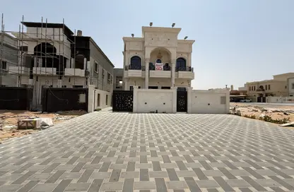 فيلا - 5 غرف نوم - 7 حمامات للبيع في الزاهية جاردنز - الزاهية - عجمان